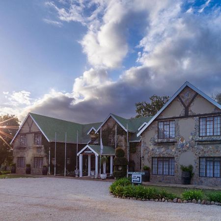 Bed and Breakfast Portland Manor Rheenendal Exterior foto